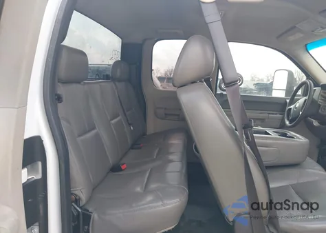 2013 Chevrolet Silverado 2500Hd Work Truck from USA, damaged, VIN 1GC2CVCG4DZ321501